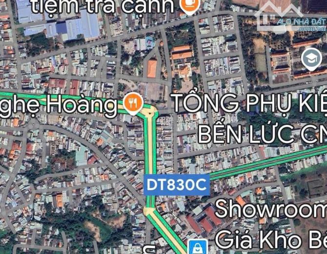 238m2 Ở Đô thị Thị trấn Bến Lức Long An KDC Mai Thị Non - 3