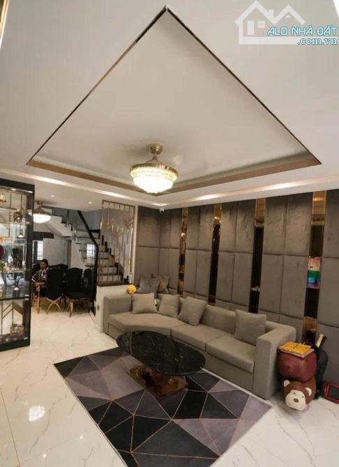 BÁN NHÀ CĂN GÓC 3 MẶT TIỀN HẺM – NGUYỄN BẶC, P.3, TÂN BÌNH - OTO NGỦ NHÀ- 44m2_ 11.8 TỶ - 3
