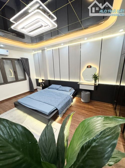 Bán nhà Yên Hòa, Cầu Giấy, thang máy, 3 thoáng, nội thất xịn, xây mới, 35m2x6 tầng - 3