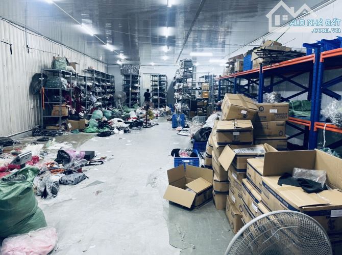 Cho thuê 430m2 làng nghề triều khúc có PCCC - 3