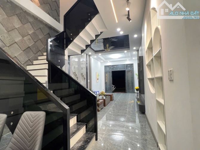 NHÀ Ở NGAY, 4x21, OTO VÔ NHÀ, VỈA HÈ, 4 ĐỒNG TL - 3