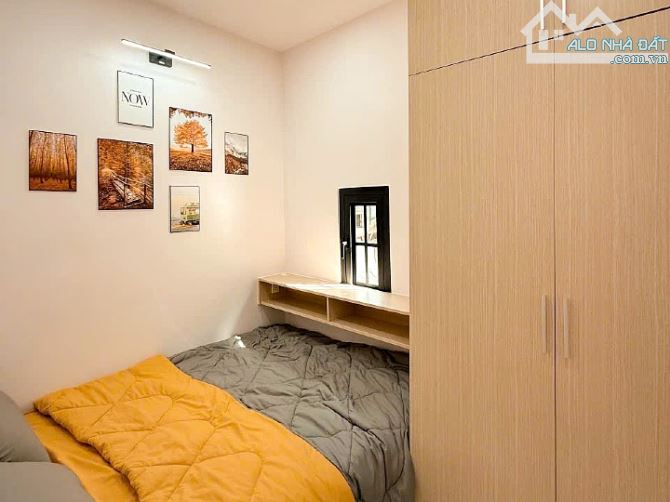 Bán nhà siêu đẹp full nội thất 2 lầu hẻm Lê Văn Sỹ, Quận 3 - 3