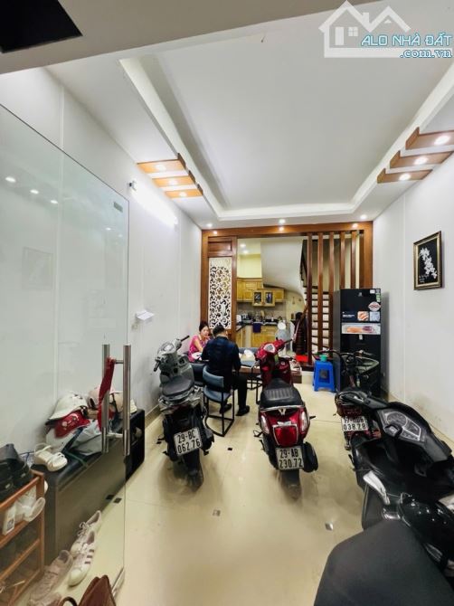 NGÕ THÔNG, SAU QUY HOẠCH 10M RA PHỐ, DÂN XÂY CHẮC CHẮN - 32M, 5 TẦNG, 12 TỶ - CẦU GIẤY - 3