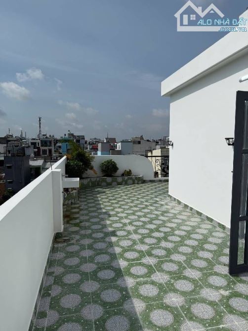 Nhà Mới 4 Tầng Hiện Đại - Kế Aeon Tân Phú - BHH - HXH - DT55m2 - Nội Thất Xịn - Chỉ 6.x Ty - 3
