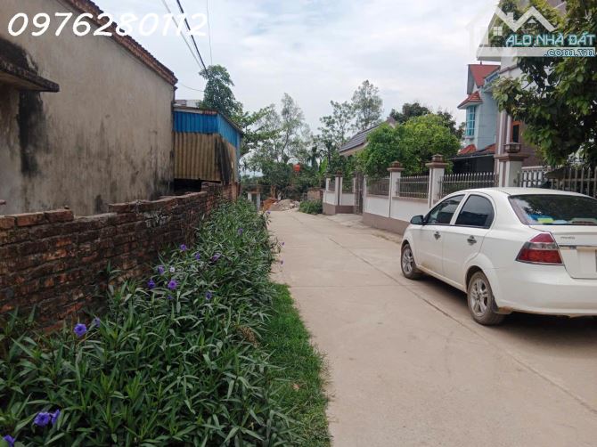 Không qua môi giới bán đất Xuân Dương, Lương sơn, Hòa Bình, DT 193m2, giá đầu tư - 3