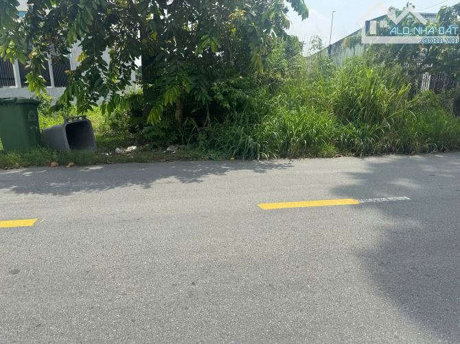 Bán đất Củ Chi, lô đất mặt tiền đường Nhuận Đức, dt 249m2, full thổ cư, xã Nhuận Đức. - 3