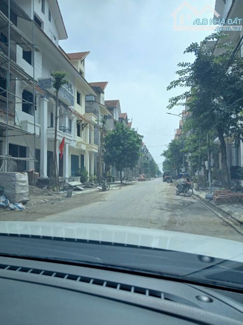 Bán đất liền kề Cineco 5, Tân Lập, 75m2, tự xây, giá 130 triệu/m2. - 3