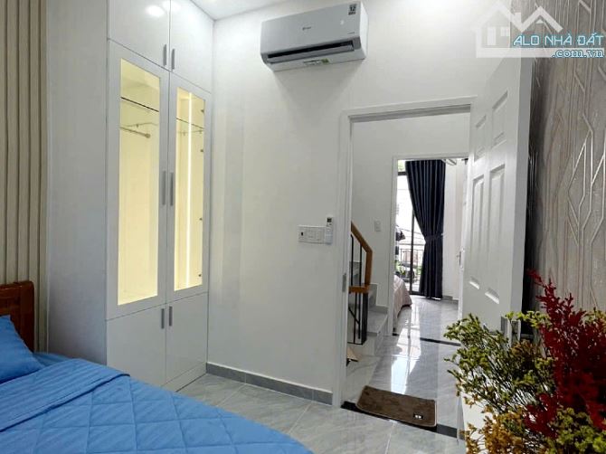 Nhà bán siêu đẹp 2 phòng ngủ hẻm Phạm Văn Chiêu, Gò Vấp - 3