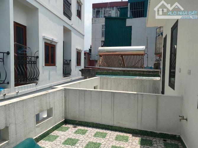 HỒ TÙNG MẬU CẦU GIẤY 36m 5T MT3.1m 7.5 TỶ NHÀ GẦN PHỐ LẮP THANG MÁY - 3