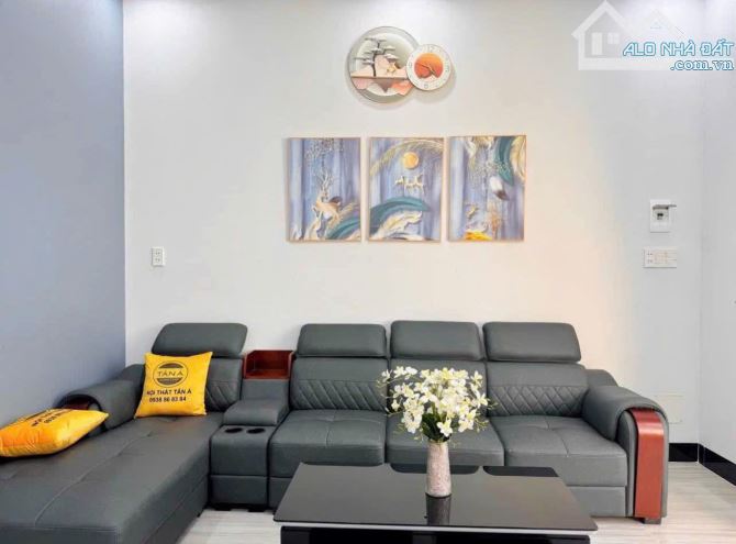 Nóng Hổi ! Bán nhà đẹp ở Thới Tam Thôn Hóc Môn 4x20 ( 80m2 ) 810 TRIỆU SỔ HỒNG RIÊNG ĐỦ - 3
