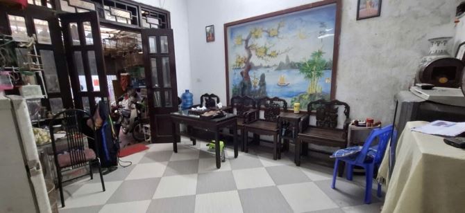 BÁN ĐẤT TẶNG NHÀ 4 TẦNG CŨ: 79M2 MT RỘNG, SỔ VUÔNG - MẶT NGÕ THÔNG, ÔTÔ KINH DOANH - 3