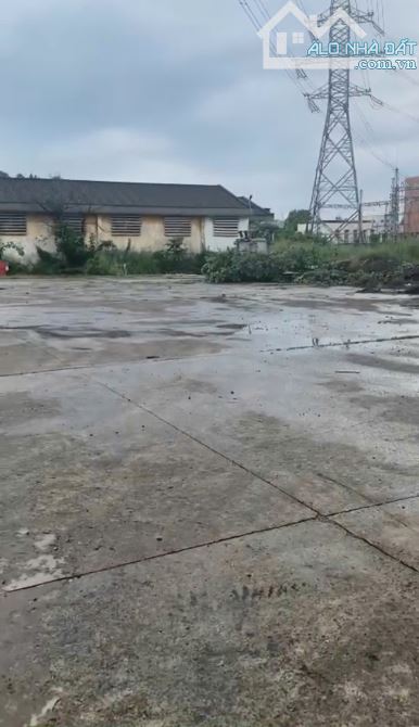 * Cho thuê đất*3000m2 nền bê tông đường Võ Nguyên Giáp, phường Trường Thọ, Quận Thủ Đức - 3