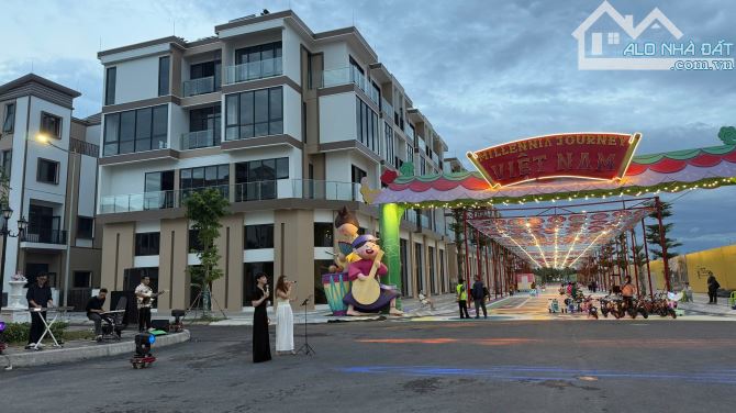 T&T CITY MILLENNIA –SIÊU ĐÔ THỊ LIỀN KỀ PHÚ MỸ HƯNG - 3