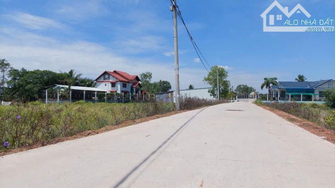 CẦN BÁN LÔ ĐẤT THỔ CƯ 119m2 ĐƯỜNG BÊ TÔNG 4m CÁCH ĐOÀN NGUYỄN TUẤN 800m CÔNG CHỨNG NGAY - 3