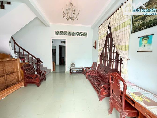 BÁN NHÀ HẺM Ô TÔ TẠI CHU MẠNH TRINH_PHƯỜNG 8_ĐẦY ĐỦ TIỆN ÍCH_DT 126M2 THỔ CƯ_CHỈ 6.9 TỶ - 3