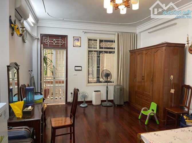 CẦU GIẤY – 41M² – 6 TẦNG – THANG MÁY – PHÂN LÔ – 20M RA PHỐ LỚN – GIÁ MỚI 14.6 TỶ - 3