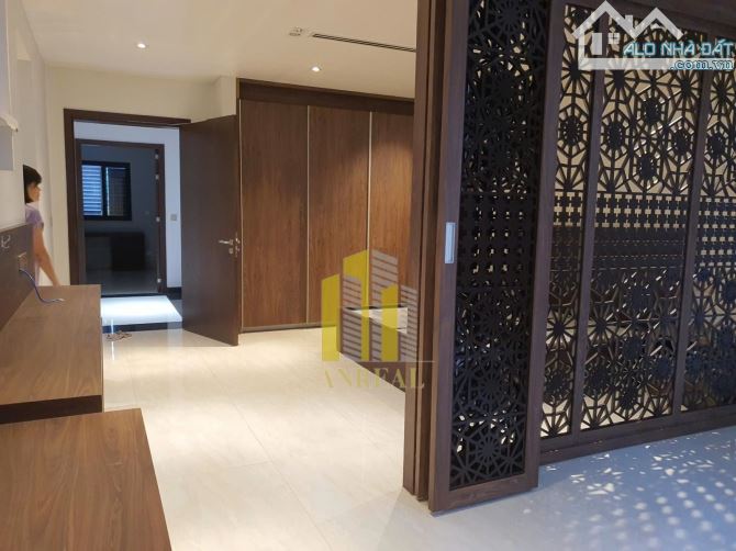 VILLA ĐẦY ĐỦ NỘI THẤT KHU ĐÔ THỊ AN PHÚ GIÁ 50 TRIỆU HẦM 3 LẦU - 3