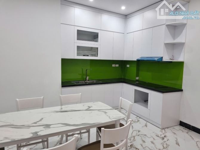 Nhà dân xây Vân Canh 45m, 4 tầng, thoáng trước sau, gần Ngã Tư Canh chỉ nhỉnh 6 tỷ - 3