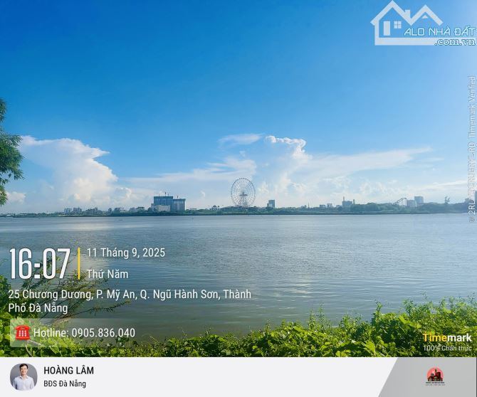 💥CẶP MT CHƯƠNG DƯƠNG–200M² NGANG 10M–VIEW PHÁO HOA QUỐC TẾ–TOÀ AURORA 69 TẦNG–GIÁ 50 TỶ🍀 - 3