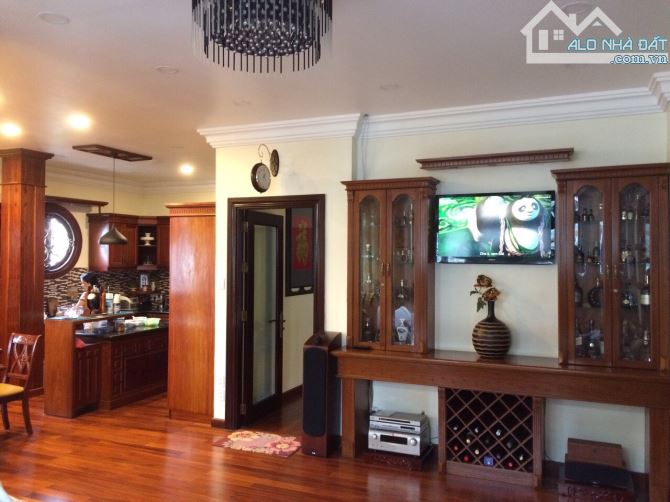 Khu Compound Phổ Quang - Huỳnh Lan Khanh, Tân Bình. DT: 10x17m, 4 tầng Giá Bán 51 tỷ - 3