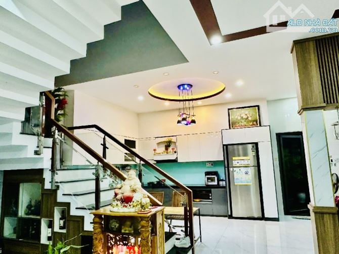 Bán nhà mặt phố dt 158m2,mt 4,3m, kiệt Trần Quang Khải, biển Sơn Trà ĐN - 3