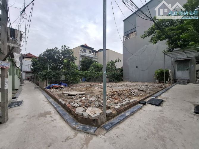 BÁN ĐẤT ĐÔNG HỘI - ĐÔNG ANH - DT 97M - GIÁ 79TR/ - 3