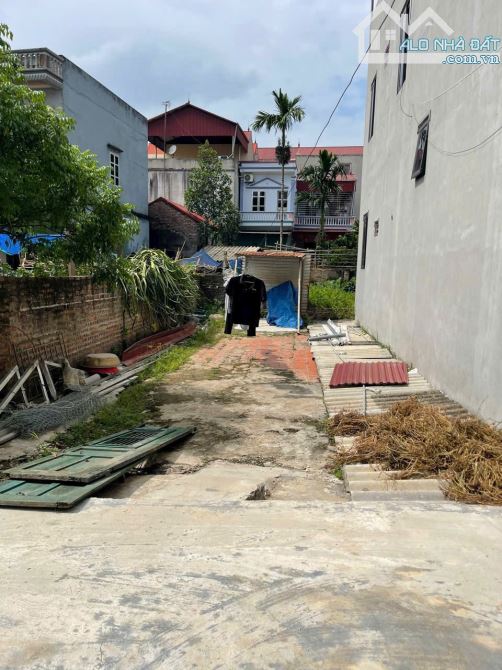 BÁN ĐẤT LỰC CANH - ĐÔNG ANH - DT 80M - GIÁ NHỈNH 7 TỶ - 3