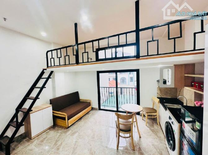 Căn hộ dòng tiền60m², 6t TM, 15  Phòng, Ngõ ô tô tránh gần Đại học công Nghiệp - 3