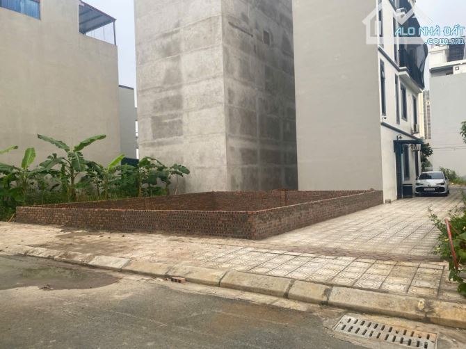 Bá,n Đất Vân Canh - Hoài Đức, 108.8m², Lô Góc 2 Thoáng, Mặt Tiền 9.9m, Đường 11m có vỉa hè - 3