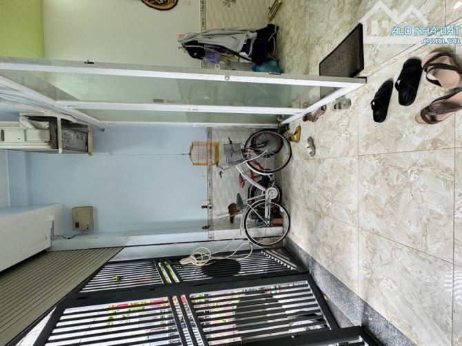 60M² 2Tầng BTCT Hẻm Xe Hơi Thông Gần Mặt Tiền Đường - 3