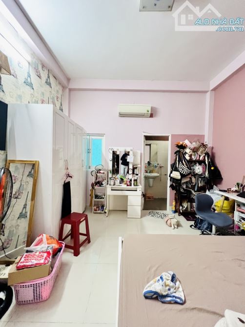 🏘🔥TÂN PHÚ HẺM NHỰA 8M - 57M2 - 4x14.5M - 4 TẦNG ĐẸP - KO Q.HOẠCH LỘ GIỚI- CHỈ 8.3 TỶ. - 3
