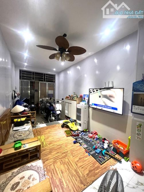 Bán nhà Nguyễn Trãi - Khương Trung - 47m2 - 6.5 tỷ - 3