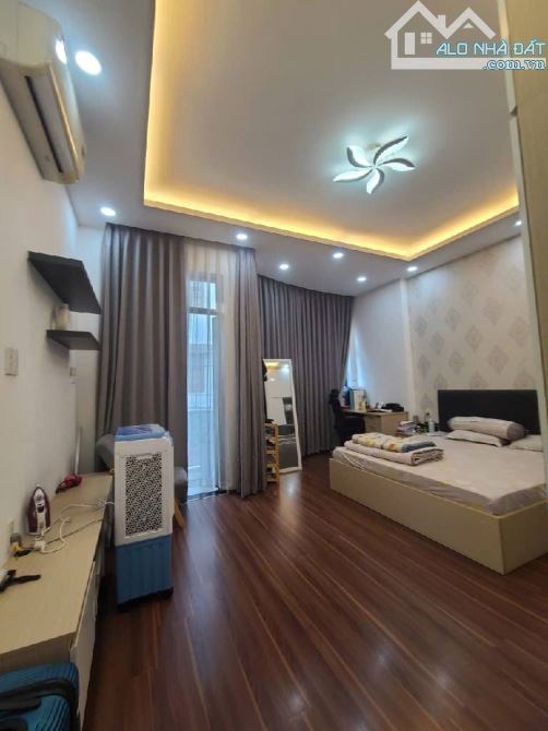 NHÀ ĐẸP – QUANG TRUNG, P.12, GÒ VẤP – 68M² (5x13) – 3 TẦNG BTCT – HẺM XE TẢI – CHỈ 8.2 TỶ - 3