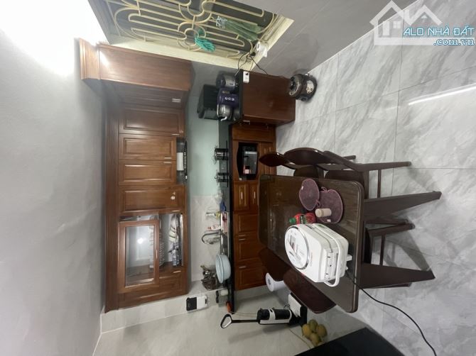 🏠 Cổ Nhuế, 58m2 nhỉnh 8 tỷ , dân xây, ngõ thông, gần ô tô, sát phố, full nội thất xịn - 3