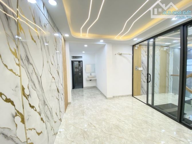 CHIẾN LƯỢC, 4x12, 5TẦNG, HXH THÔNG, NỞ HẬU 8M, GIÁP TÂN PHÚ, GẦN AEON, CHỈ 6.X TỶ - 3
