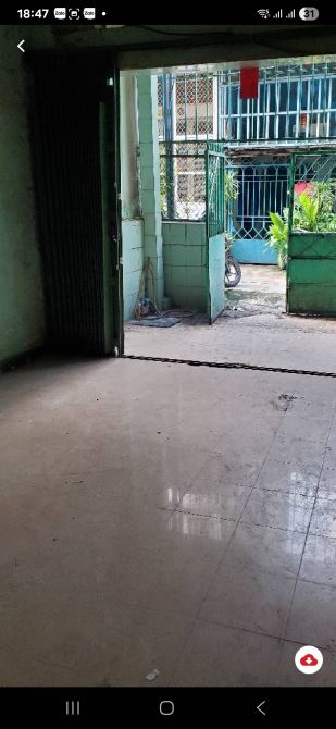 BÁN NHÀ- HXH - MINH PHỤNG- CÂY GÕ - DT: 51M2  - 6 TỶ XÍU  - P9 -Q6 - - 3