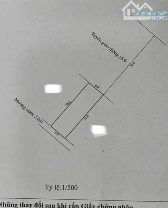 🔥🔥 Bán Nhà 108m2 ( ngang 6m ) 👉Mặt Tiền đường Đại Cồ Việt trục chính 24m - Gần Aeonmall - 1