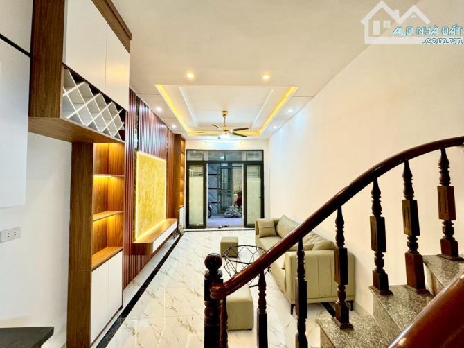 💥 Nhà phố Lê Trọng Tấn 51m² x 4T, MT 4,8m – Ô tô vào nhà – Giá nhỉnh 9 tỷ - 3