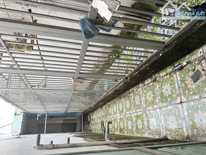 BÁN NHÀ 2 TẦNG 105M2 HẺM XE TẢI THÔNG– TRỊNH THỊ MIẾNG, THỚI TAM THÔN, HÓC MÔN – CHỈ 4.65T - 3