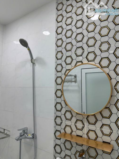 Bán tòa nhà CHDV Góc 2MT Nguyễn Văn Lượng, Gò Vấp 8,5 x 18m. 5 tầng. HĐT 80tr. Giá 21.5 tỷ - 3