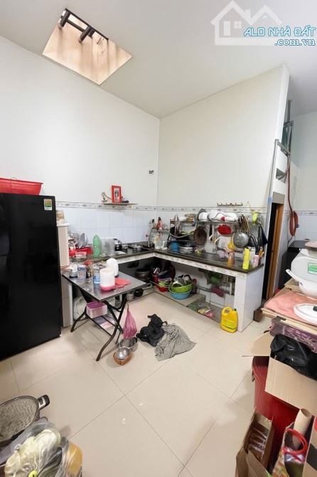 BÁN NHÀ THỚI AN 13 VỊ TRÍ ĐẸP, QUẬN 12, DT 56 M²(4.3 × 15), GIÁ SIÊU RẺ, CHỈ 3.37 TỶ. - 3