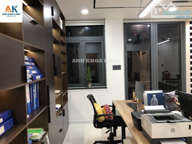 CẦN BÁN NHÀ ĐẸP – 1 TRỆT, 2 LẦU + SÂN THƯỢNG – HẺM XE HƠI ĐƯỜNG SỐ 3, P. TRƯỜNG THỌ – 97M² - 3