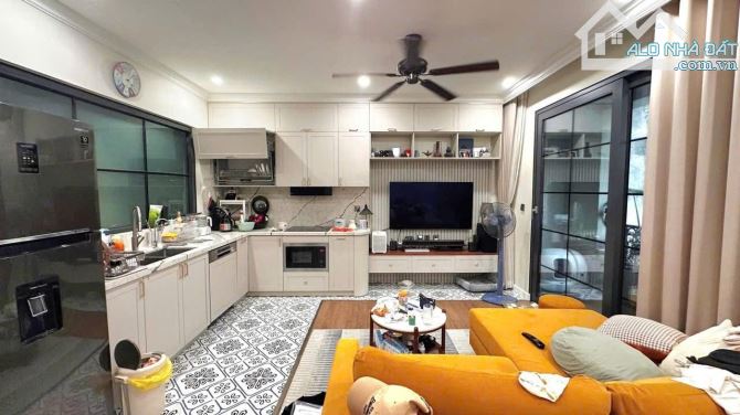 🎉🔥SIÊU PHẦM NHÀ XUÂN ĐỈNH-124M x 5T-MT 10M GARA ÔTÔ-LÔ GÓC-KD ĐƯỜNG ÔTÔ TRÁNH-THANG MÁY - 3