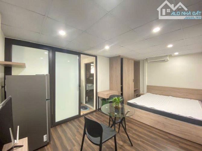 SIÊU PHẨM 9 TẦNG 140m MT 6m GIỮA LÒNG CẦU GIẤY KHÁCH XỊN, DOANH THU KHỦNG GIÁ CHỈ 36 TỶ - 3