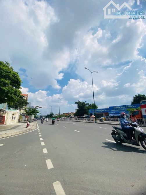 Bán gấp Lô đất 2 mặt hẻm xe hơi thông  Dương Quảng Hàm  P5  Gò Vấp  4x21m  Chỉ 11.5 tỷ - 3