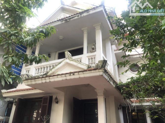 SIÊU BIỆT THỰ PHỐ TỪ HOA, TÂY HỒ 176M2, 3 TẦNG, MT 7.8M, 68 TỶ. - 3