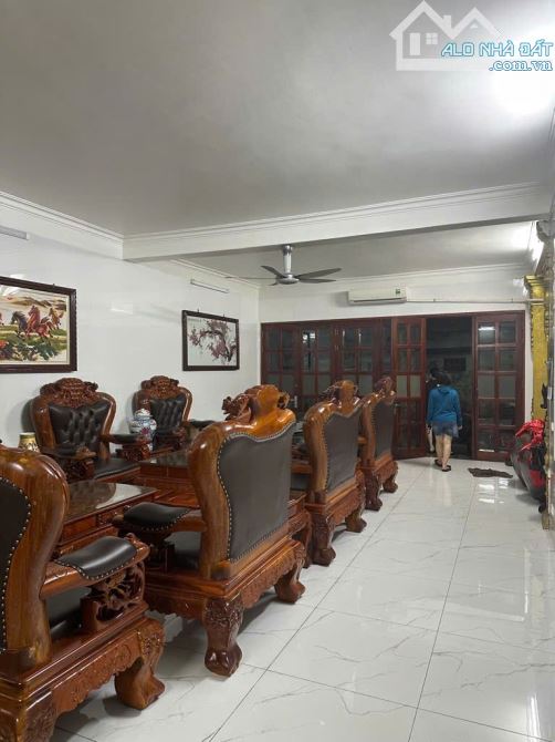 Lan Bá - Toà nhà văn phòng - Thang máy nhập khẩu - Nội thất xịn xò - Ngõ nông - Gần phố - 3