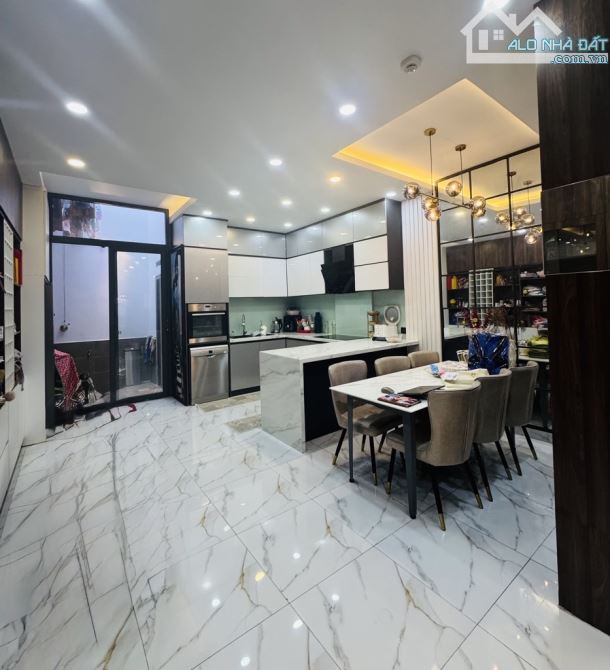 🏡 Nhà đẹp 78m² Phan Huy Ích, Gò Vấp – Giá chỉ 6.95 Tỷ - 3