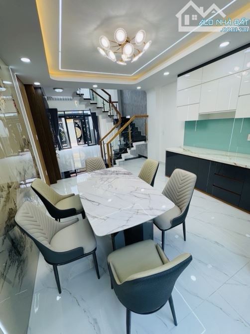 - NHỈNH 7 TY 🌹 🏠KHU PHÂN LÔ DÂN TRÍ - NGAY MẶT TIỀN GẦN KHU TÊN LỬA AEON MALL BÌNH TÂN - - 3