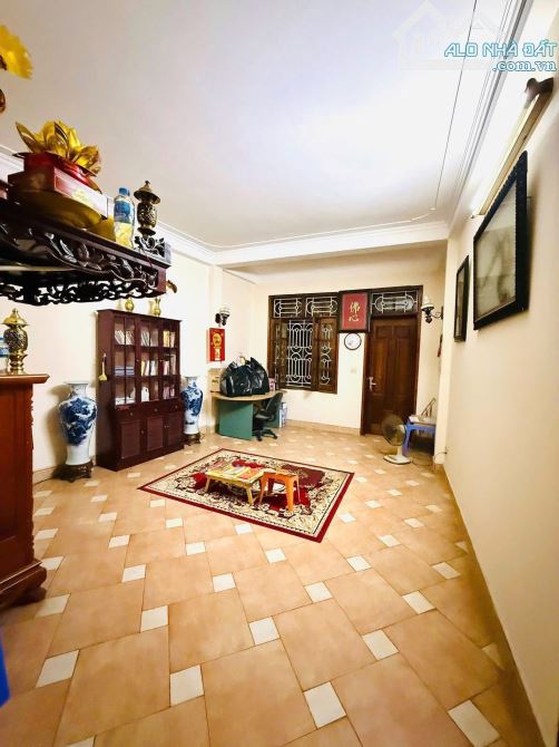 🏠PHỐ VIP NGỌC HÀ - BA ĐÌNH, 76M x 5T, MT 4.1M, Ô TÔ ĐỖ 24/24, PHỐ DIỄU BINH - 3